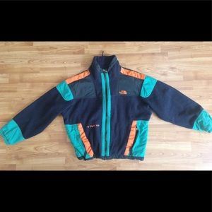 The North Face jacket